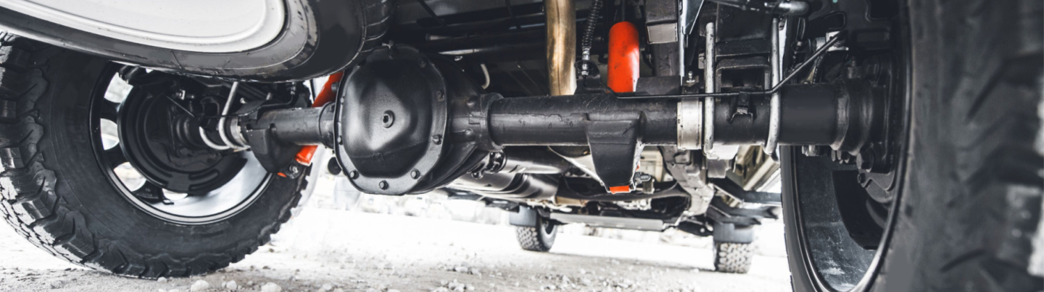 Steering & Suspension Repair Kingston, ON | Auto Suspension Shop Near Me